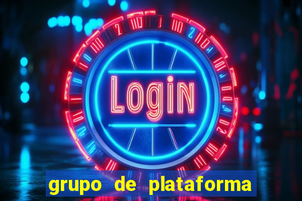 grupo de plataforma de jogos whatsapp
